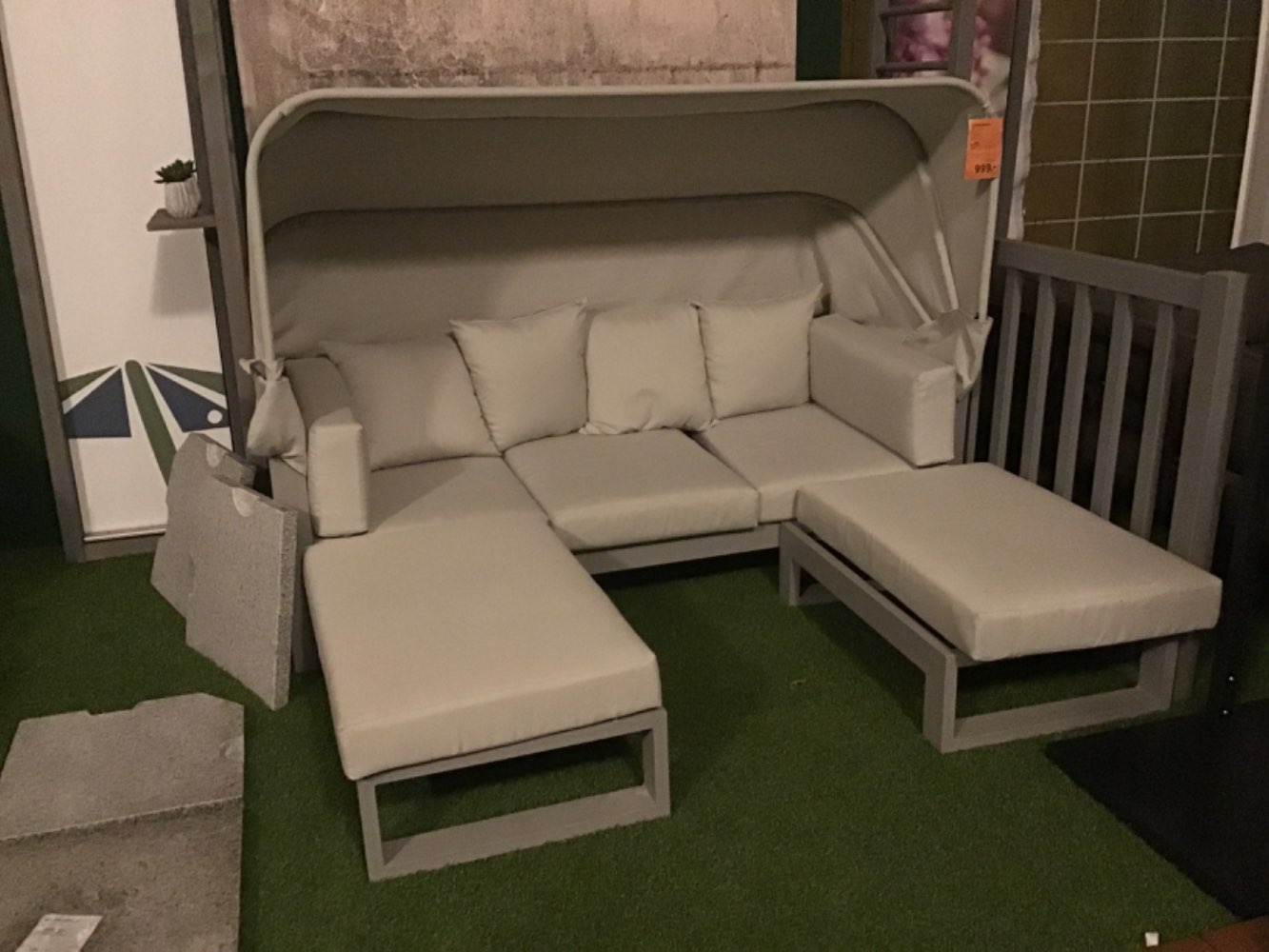 XXXLutz Wassertrüdingen Loungesofa