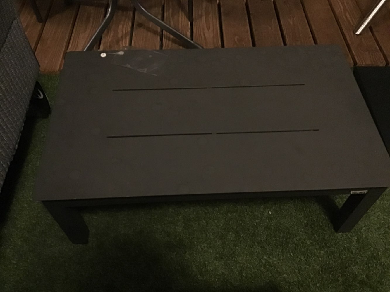 XXXLutz Wassertrüdingen Loungetisch