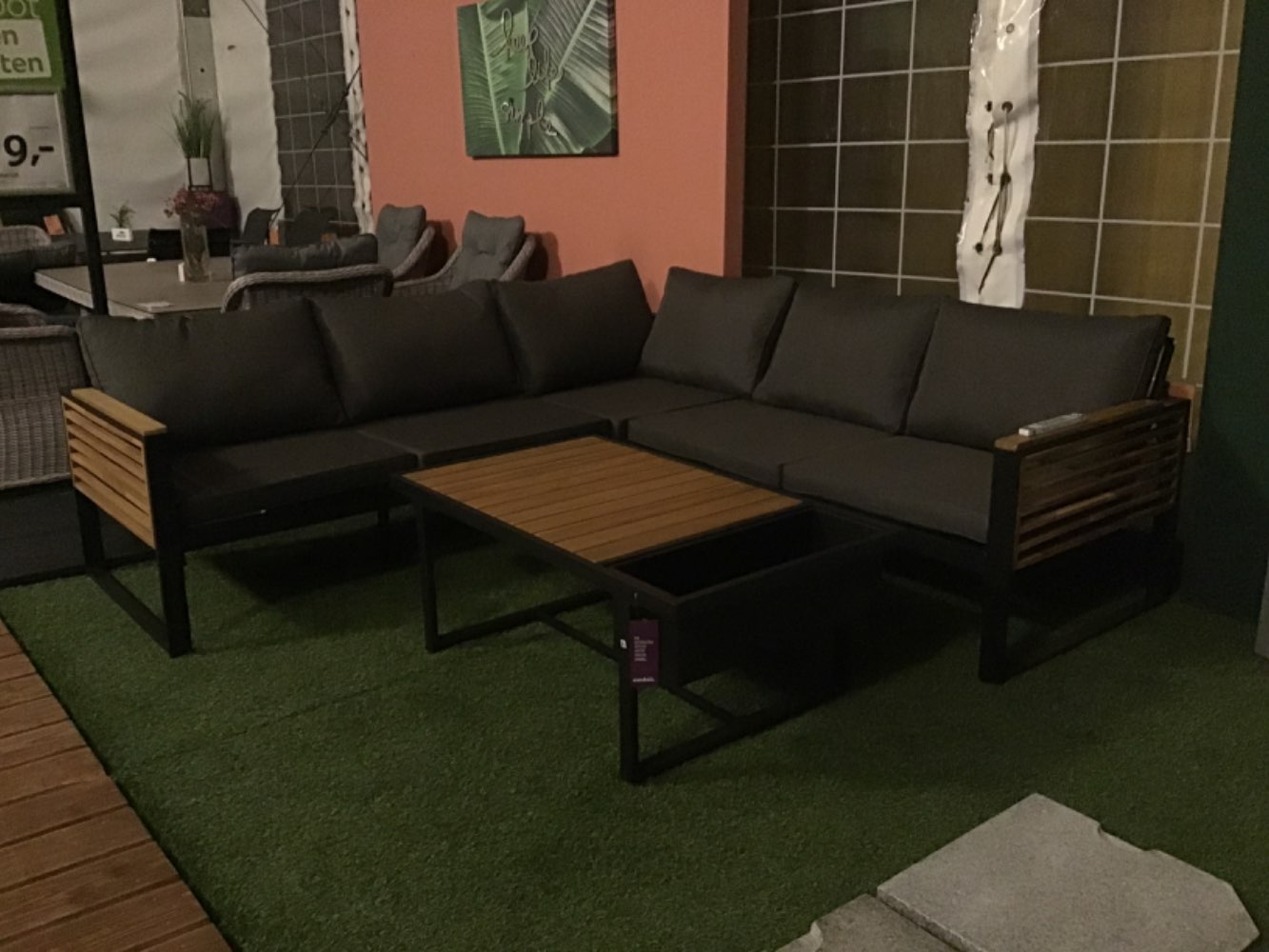 XXXLutz Wassertrüdingen Loungegarnitur