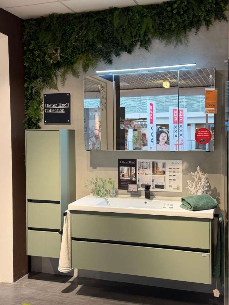 BADEZIMMER BADKOMBI LORETO