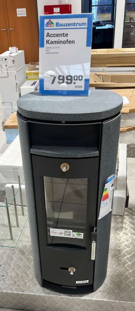 Accente Kaminofen / Uetersen