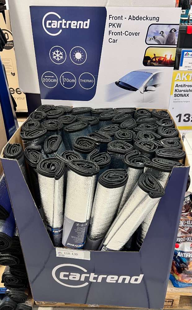 PKW Front – Abdeckung / Uetersen