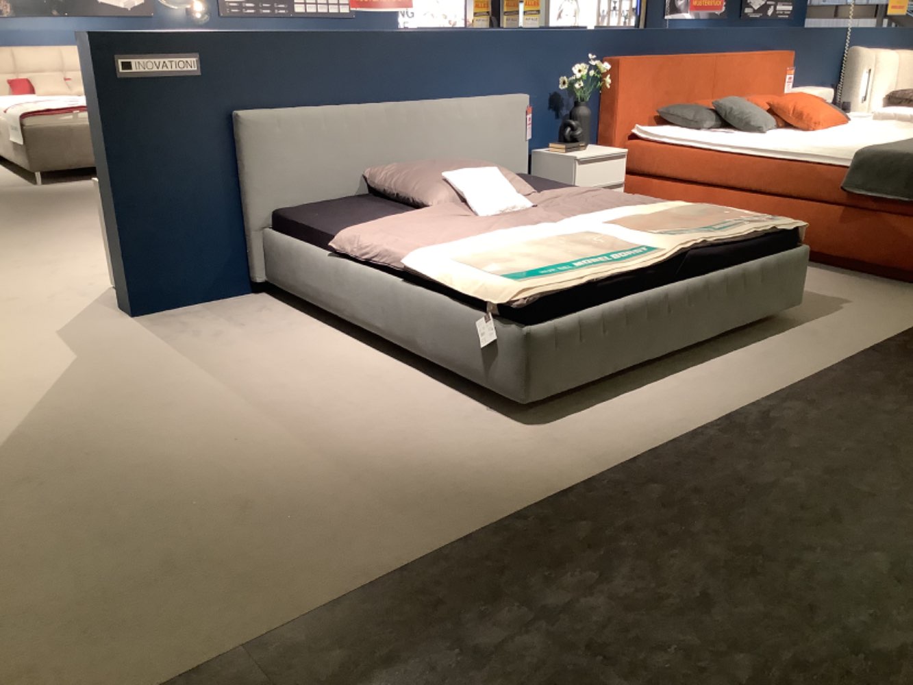 Polsterbett Morassutti