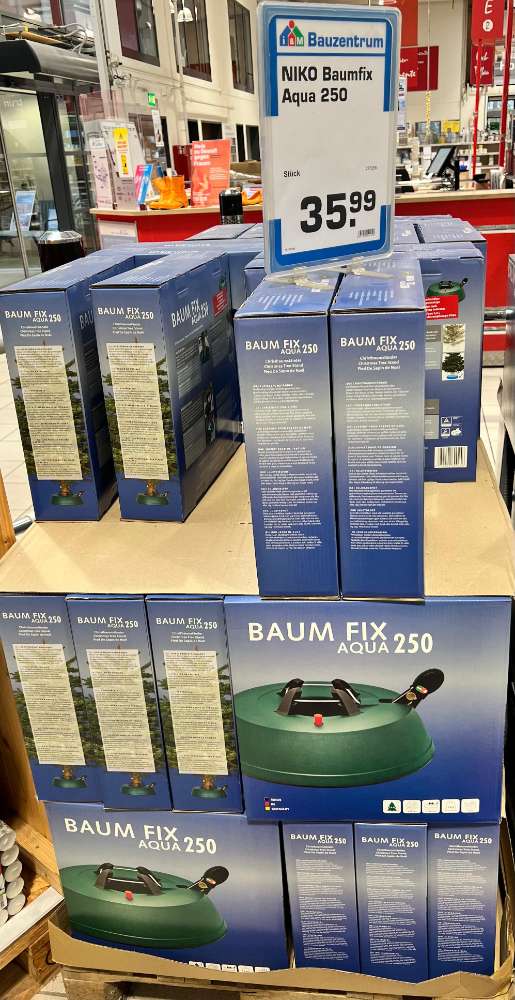 NIKO Baumfix Aqua 250 / Uetersen