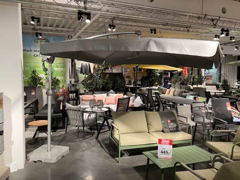 Sonnenschirm Pendalex