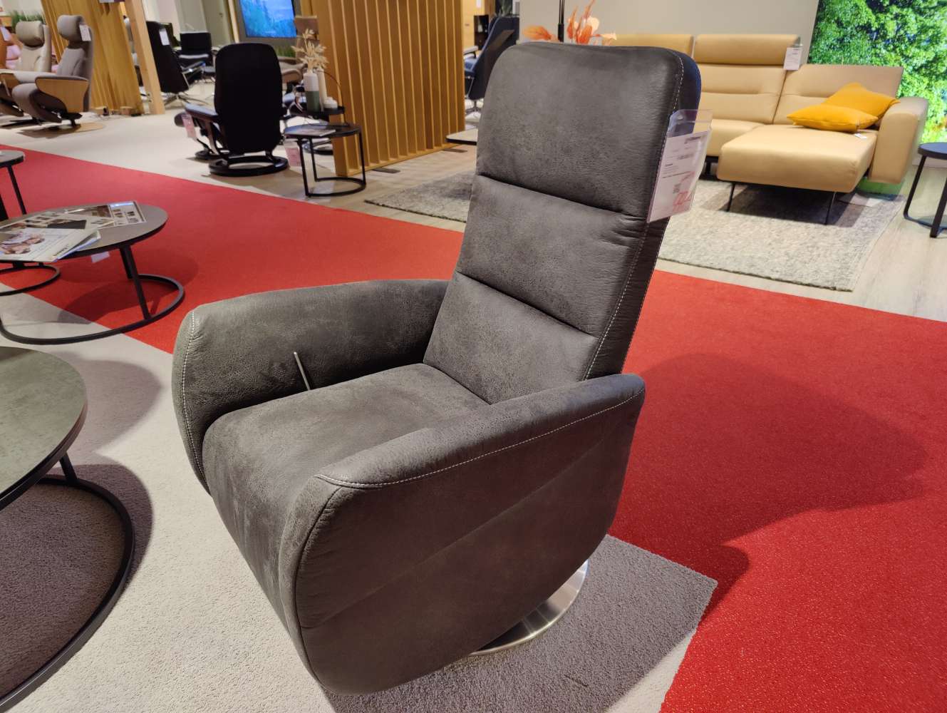 Relaxsessel – TV-Sessel – INTERLIVING 4530 – Fernsehsessel