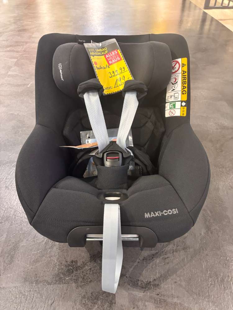 KINDERAUTOSITZ PEARL 360 PRO