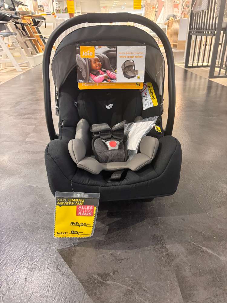 Joie i-Gemm 3.0 – Babyschale