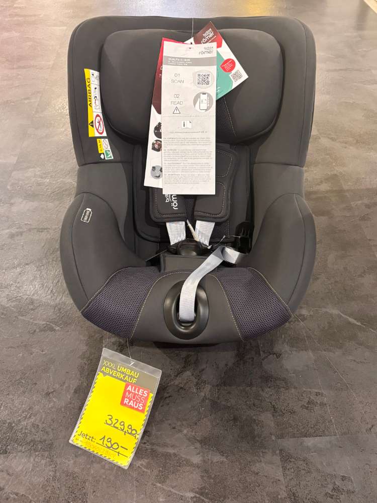 RÖMER DUALFIX 3 i-SIZE