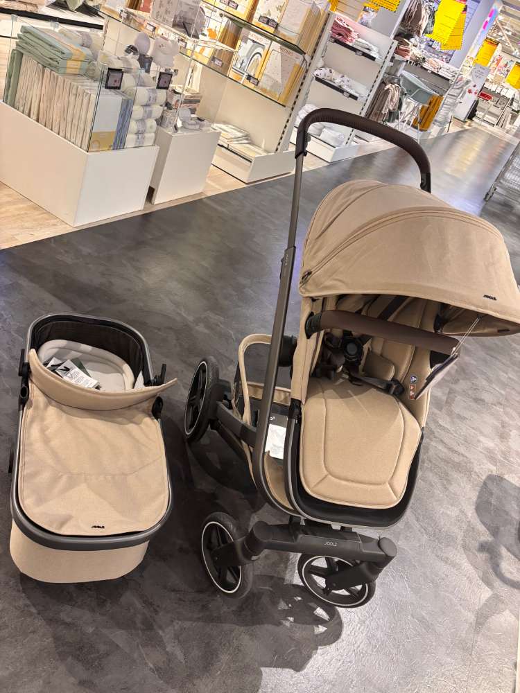 Geo³ Sandy Taupe JOOLZ