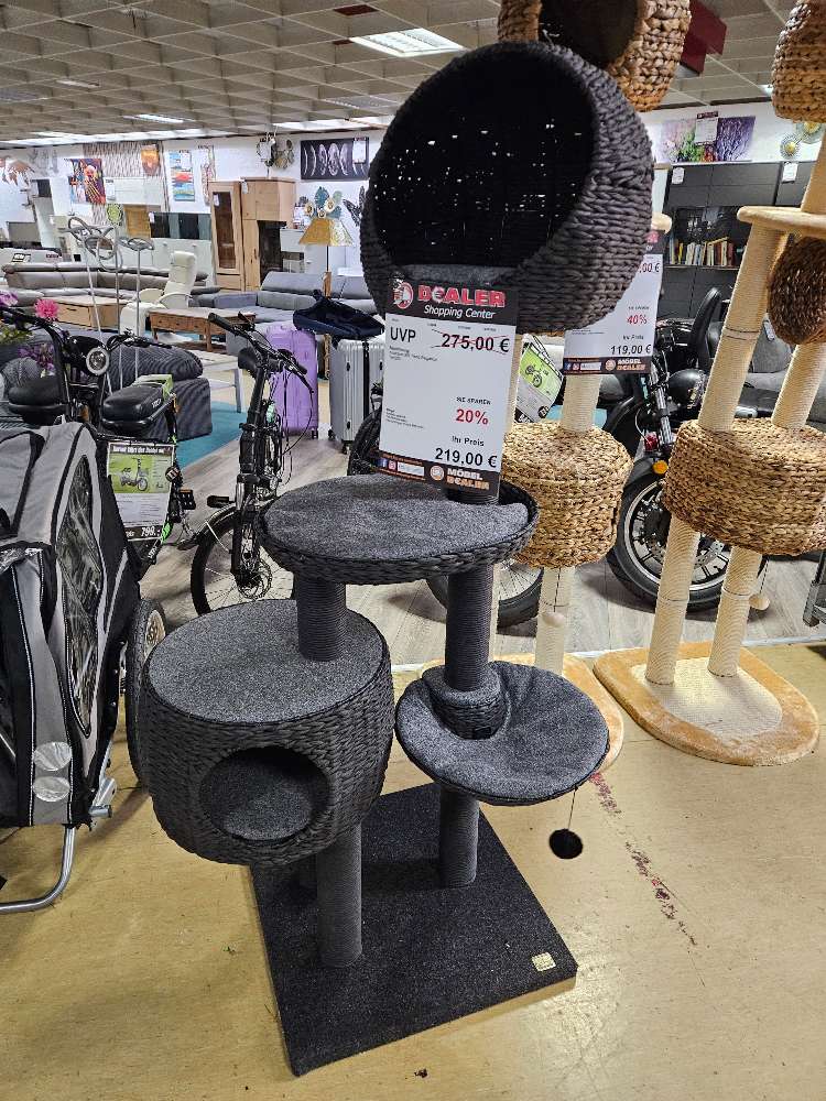 Kratzbaum Katzenbaum EBI Trend Elegance  statt 275€