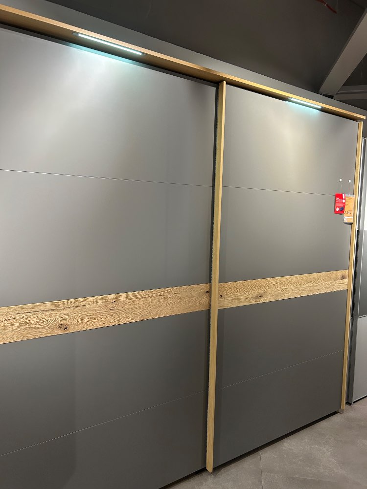 Schwebetürenschrank Roomline