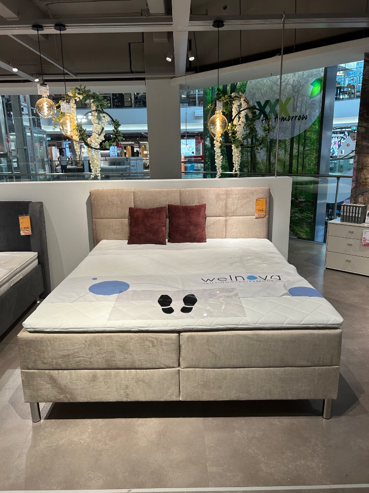 Boxspringbett Magnum