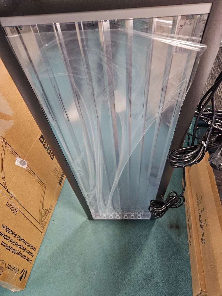 Giesemann Matrix ll Aquarium Abdeckung  statt 899€