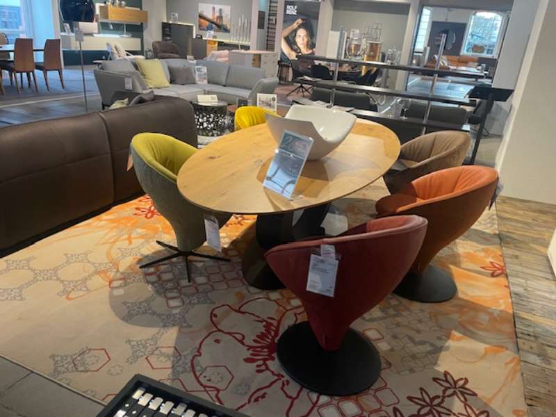 Esstisch T1034 von Koinor