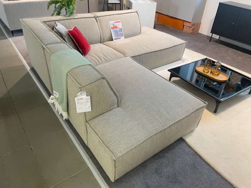 Ecksofa/Couch/ Sofa