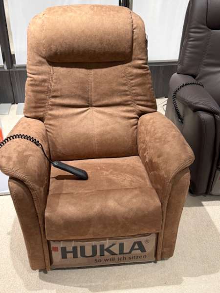 Relaxsessel mit Funktionen