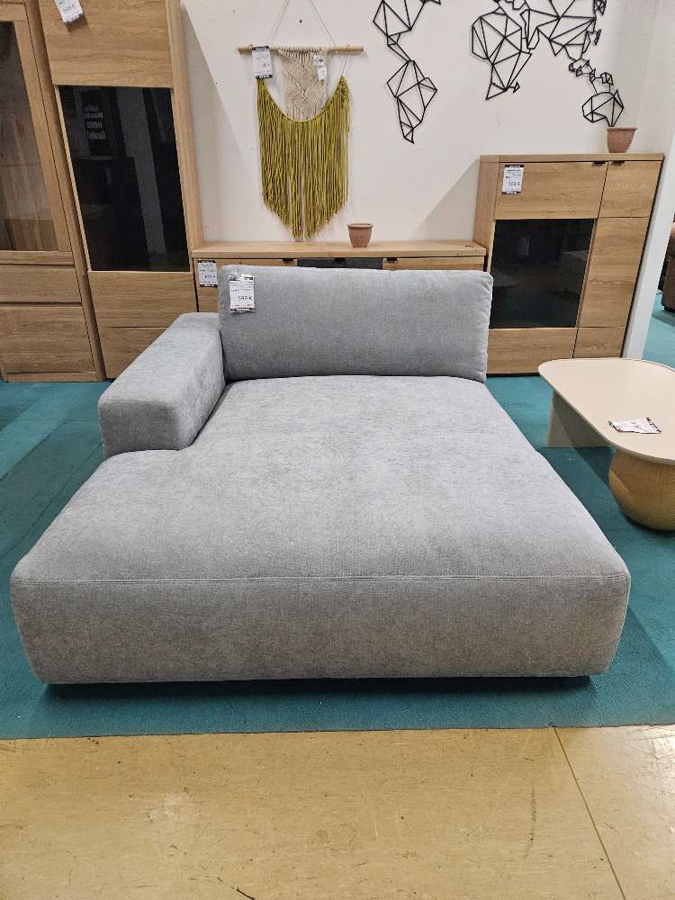 Musterring Ecksofa Couch Lucia Longchair statt 3314€