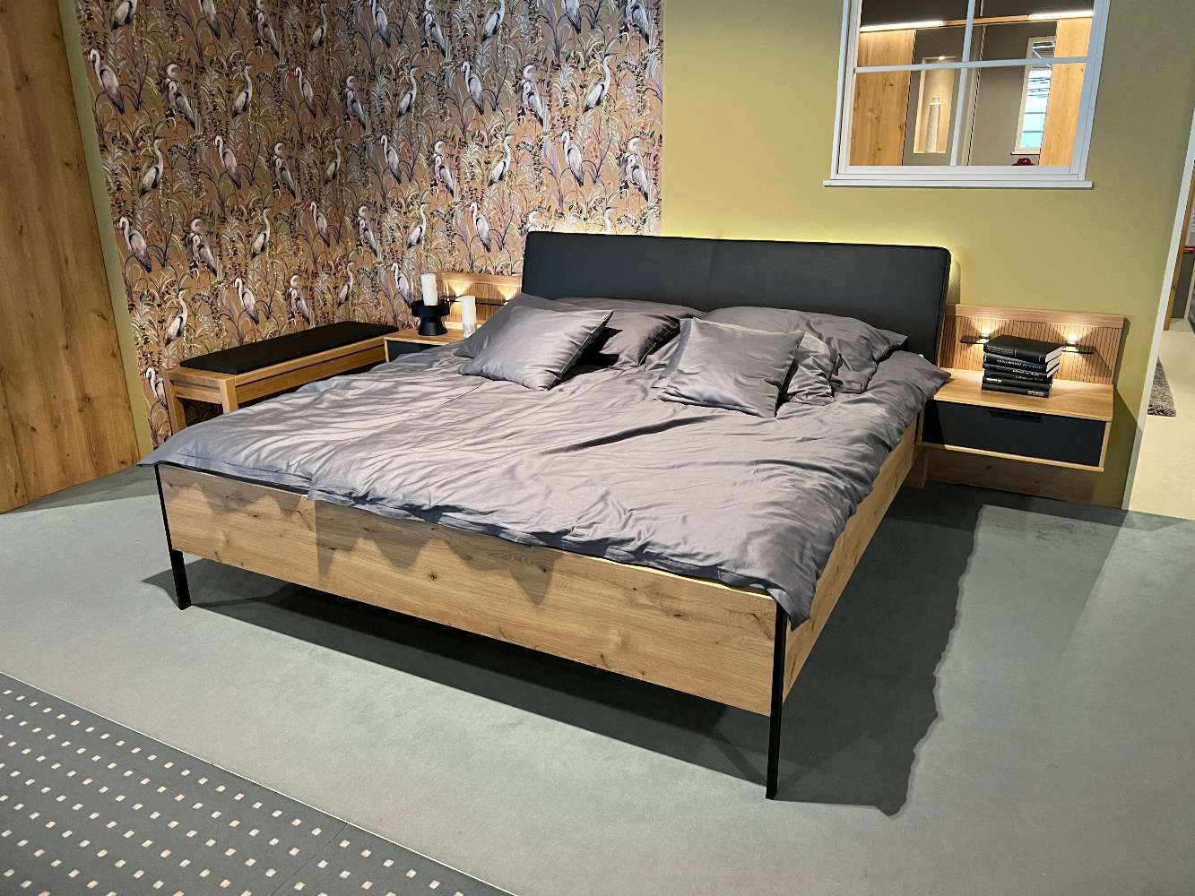 Schlafzimmer Valberg