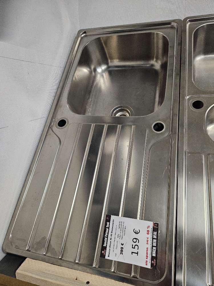 Blanco Dinas XL 65 Einbauspüle statt 399€