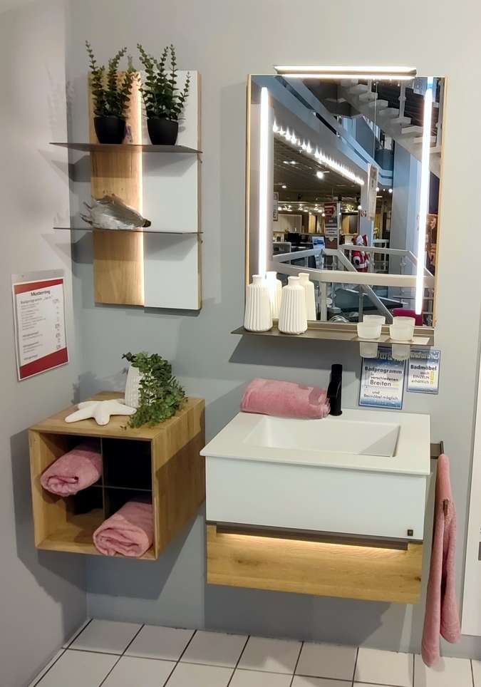 Badprogramm JARIN MR