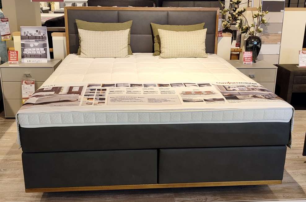Boxspringbett KARAT 5 COMFORT