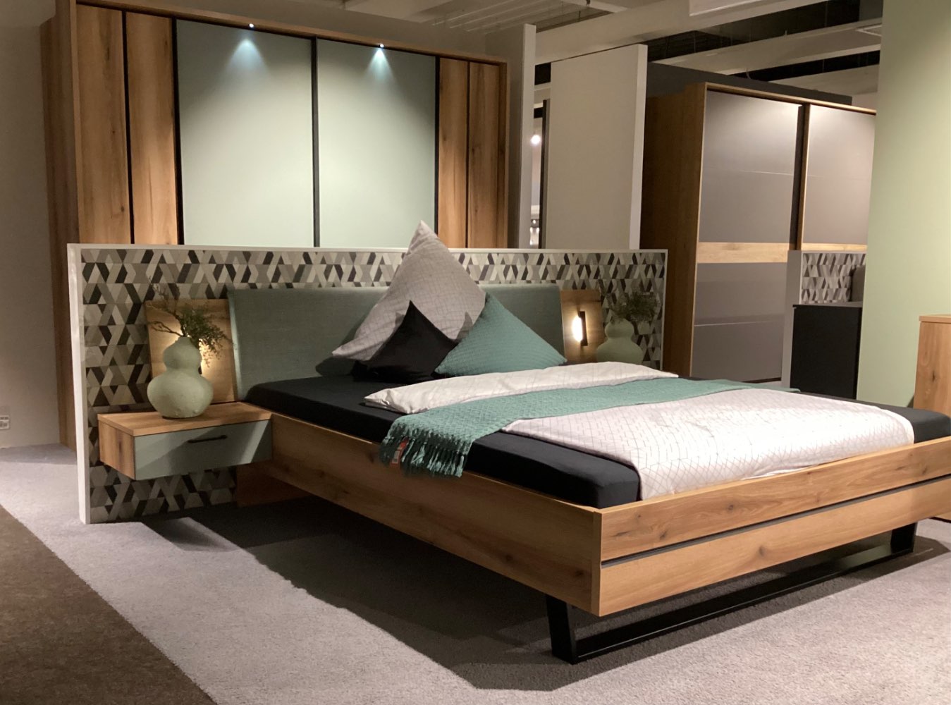 Schlafzimmer Vito Essenta