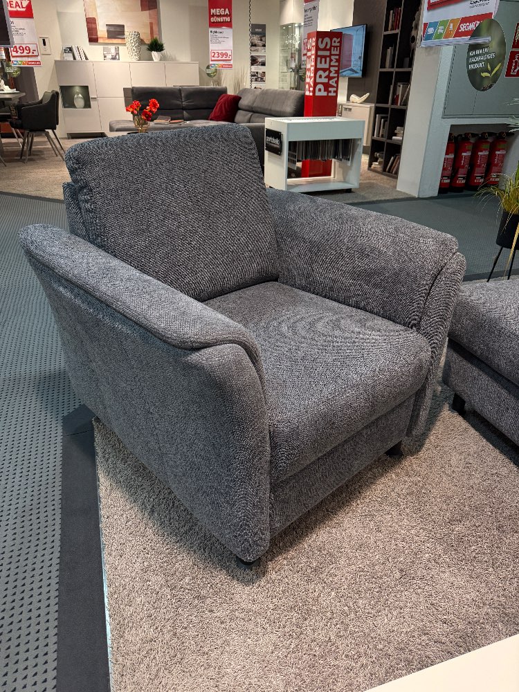 Sessel „S 112 FLINTSTONE“ von Ponsel