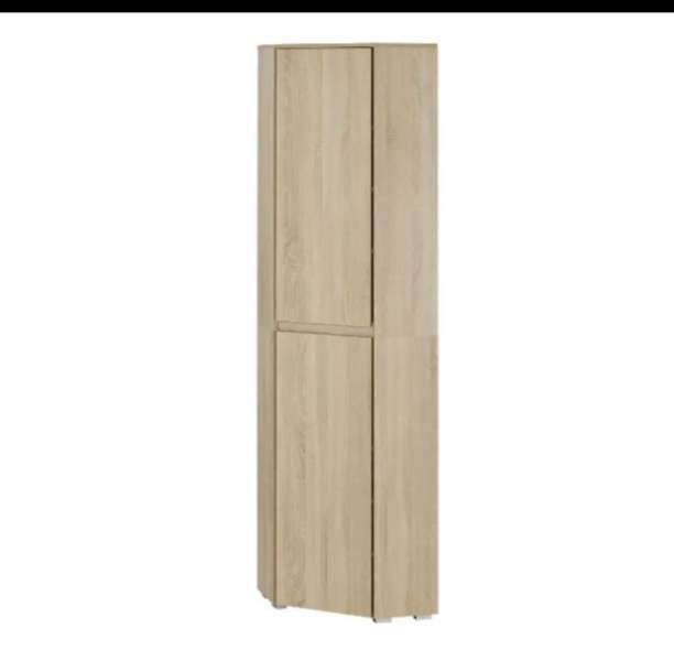 Mehrzweckhochschrank Ecke