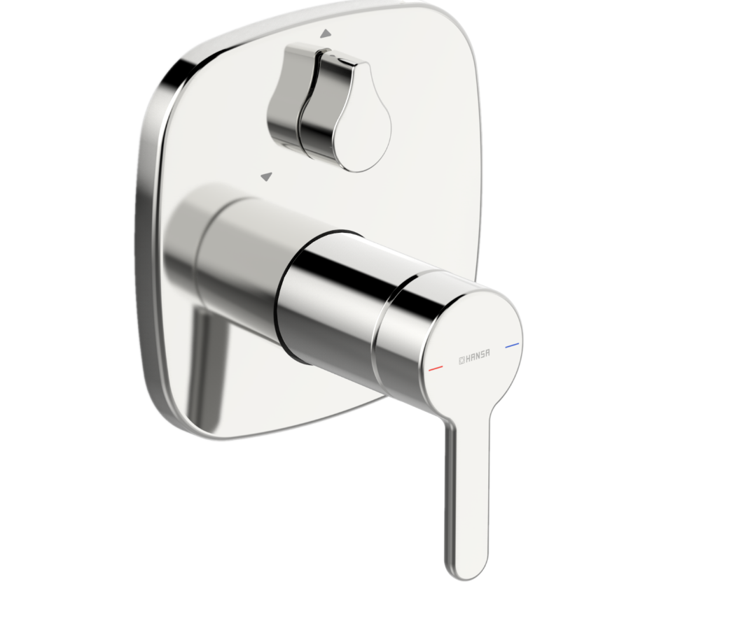 Hansa Hansadesigno Fertigmontageset 81119593