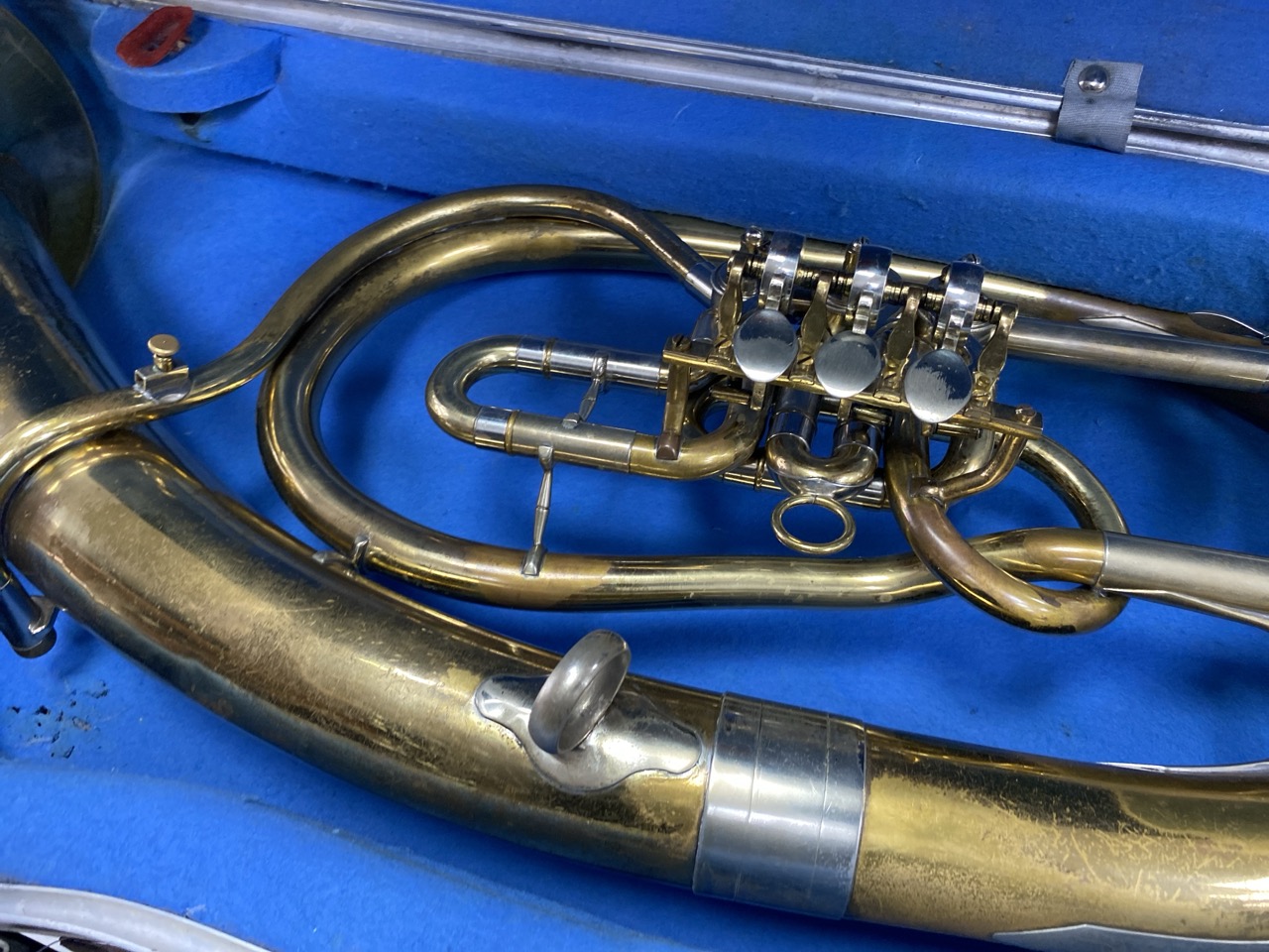Tenorhorn –