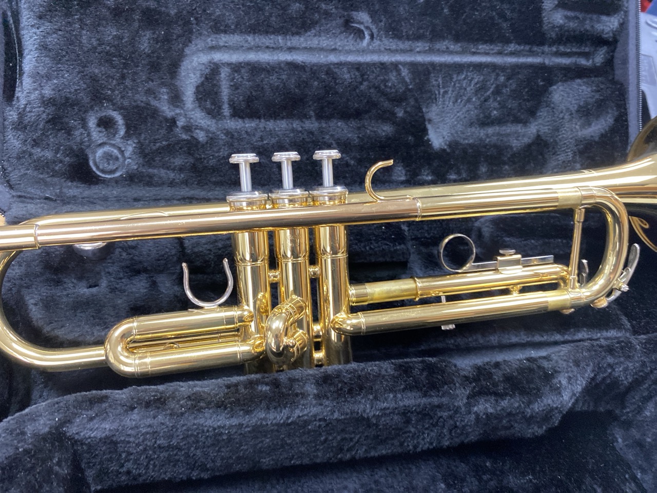 Trompete Yamaha