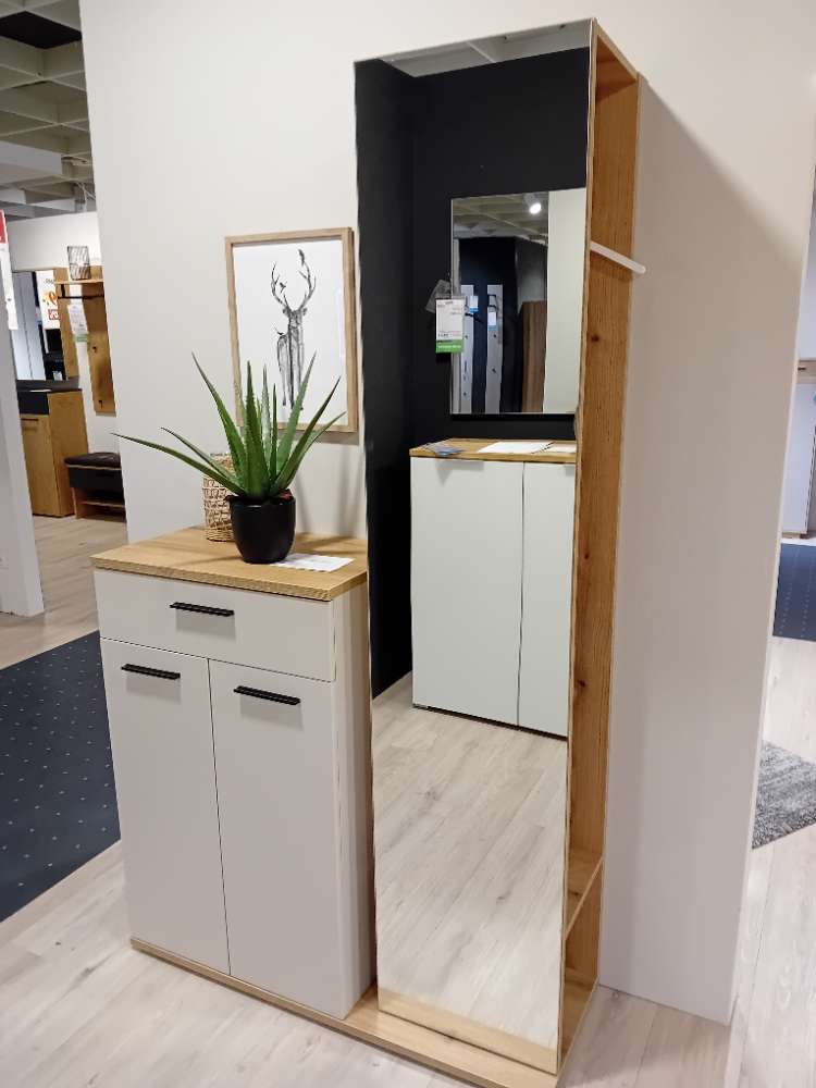 Kompaktgarderobe Malaga