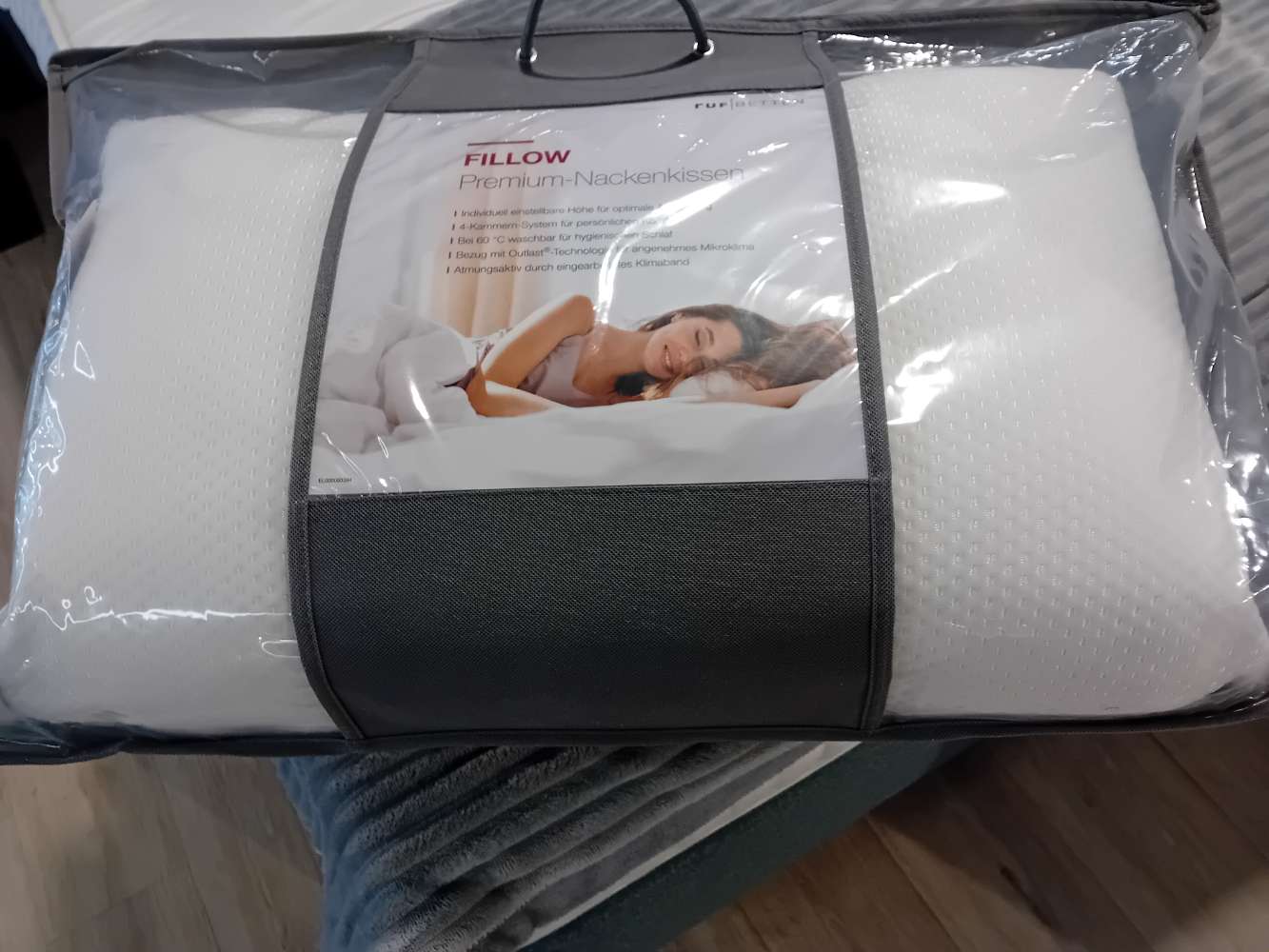 Nackenkissen  Fillow