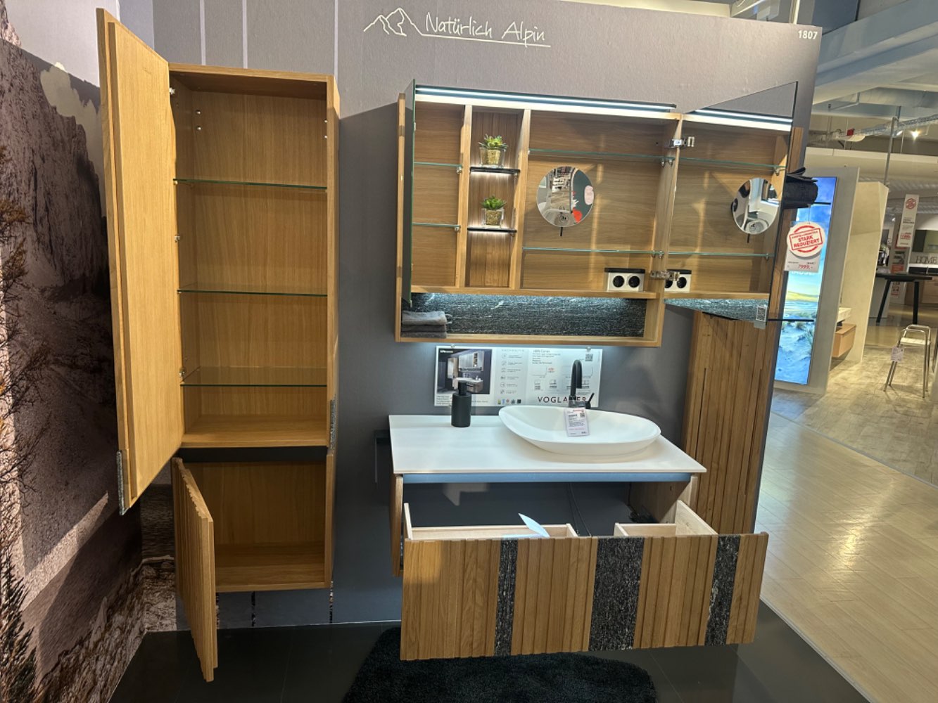 Bad VOGLAUER VLINEOS