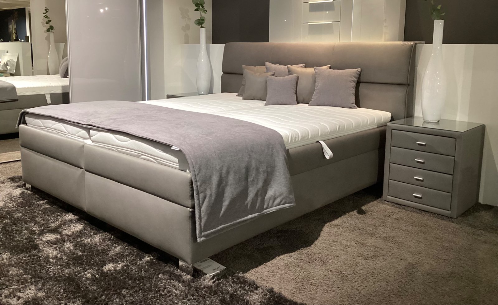 Polsterbett Vito Gala