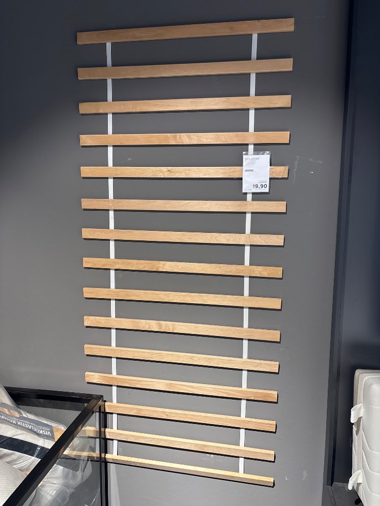 Möbel, Rollrost, XXXLutz