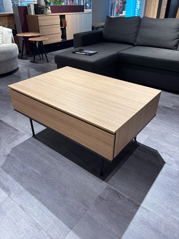 Möbel, Couchtisch, Eiche, XXXLutz