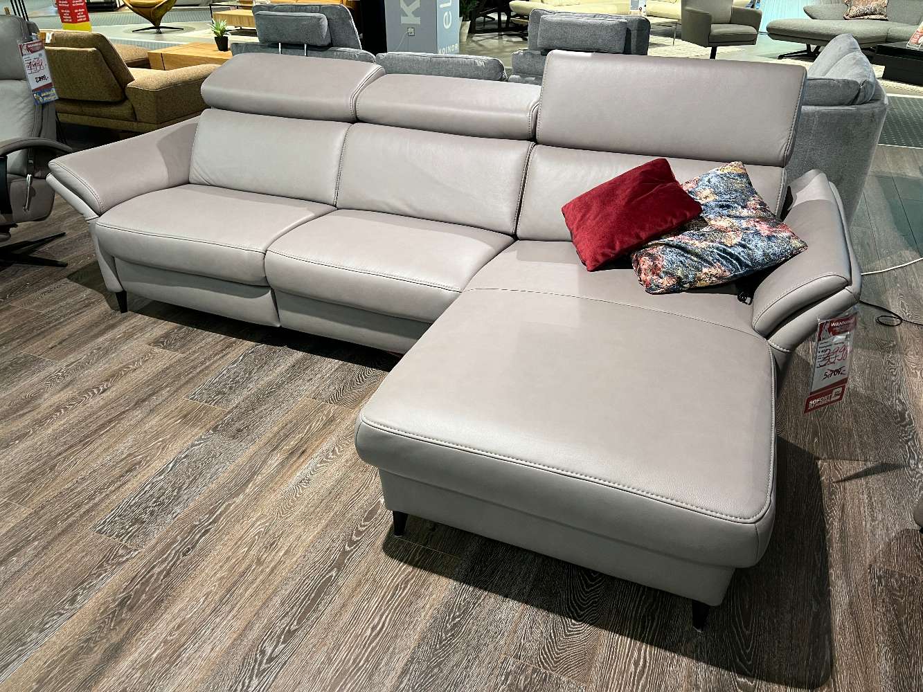 Couch INTERLIVING 4055