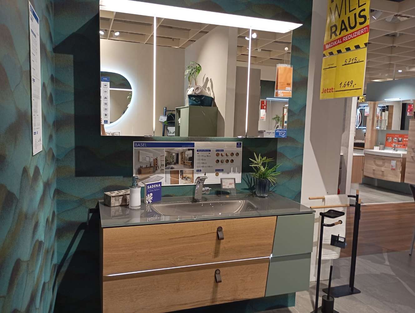 SADENA BADKOMBI BASEL