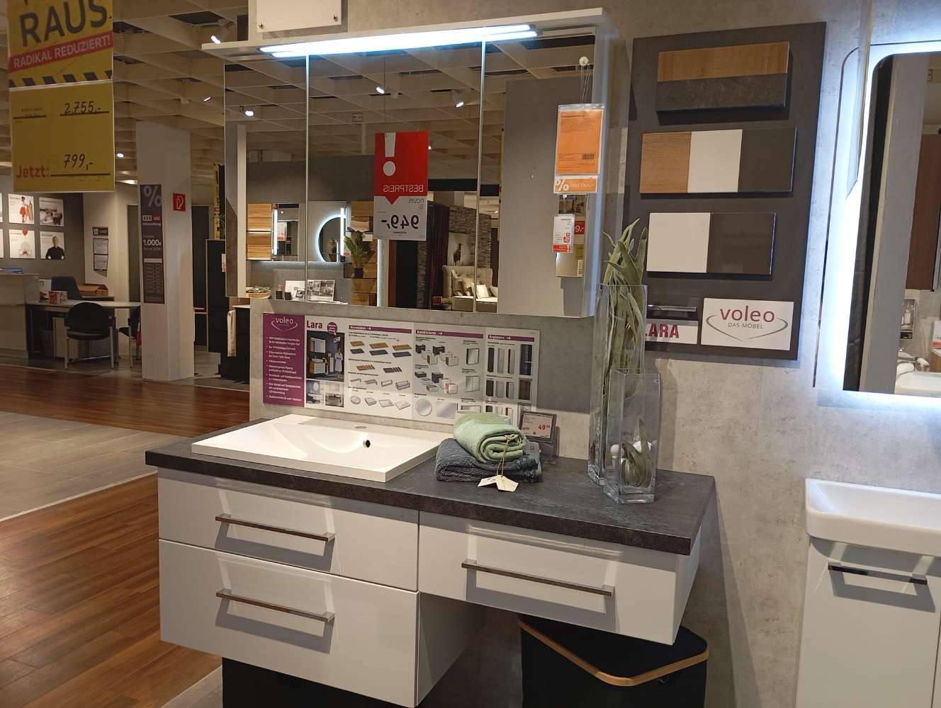 XORA BADEZIMMER CESA III