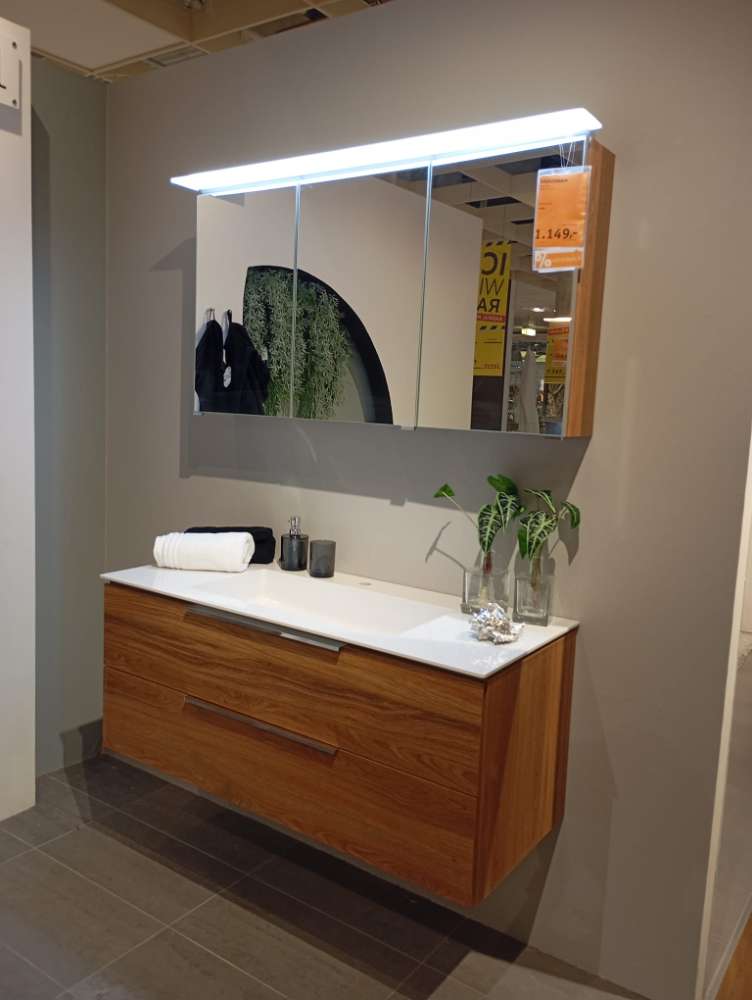 DIETER KNOLL BADEZIMMER  GARDONE -DK-