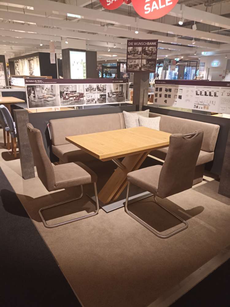 Eckbankgruppe Variano