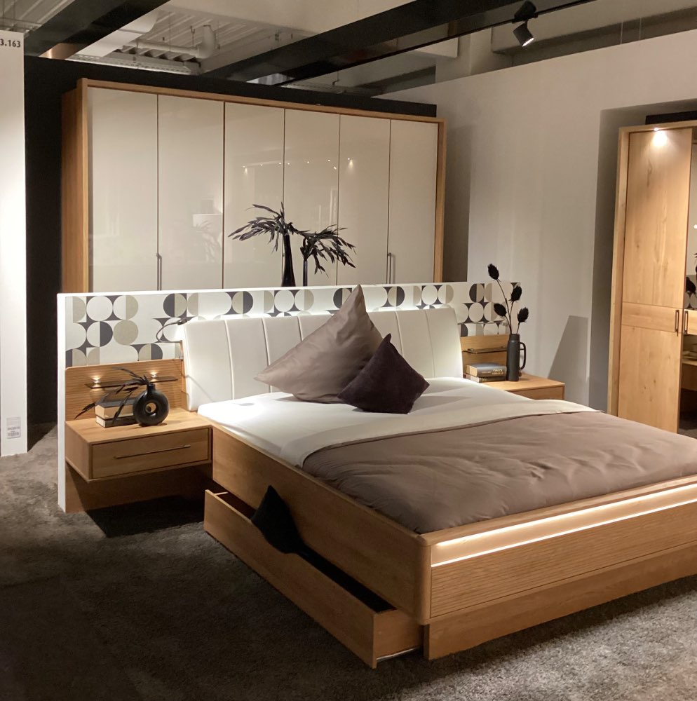 Schlafzimmer Mondo Serena