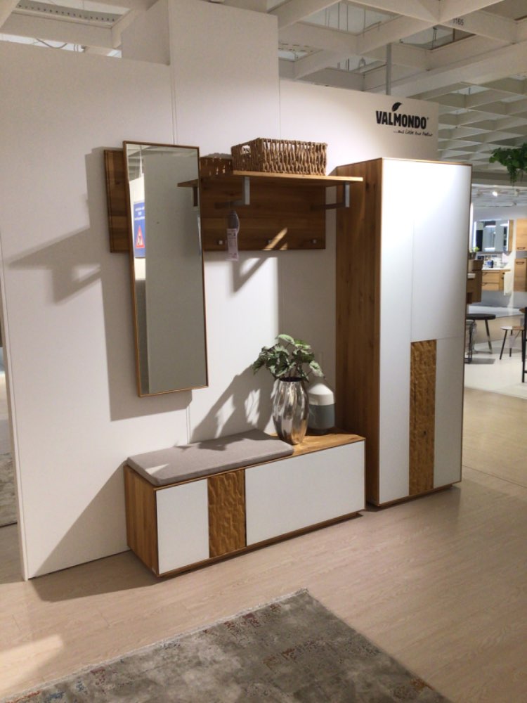 Garderobenset VALMONDO RUBIS