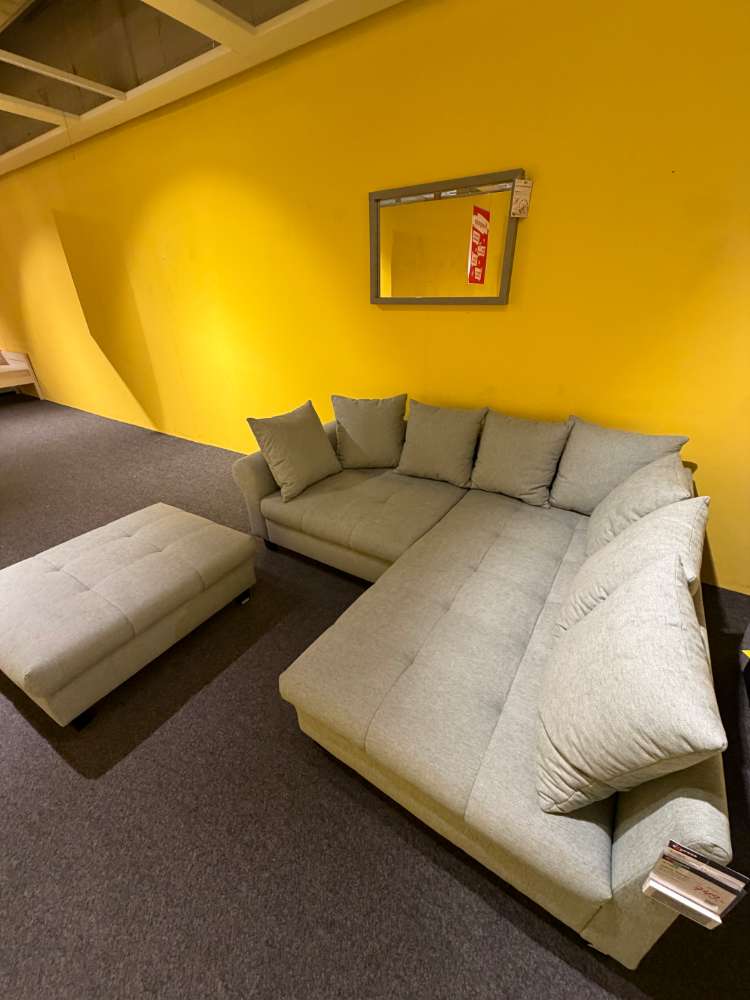 Ecksofa „Lunella“