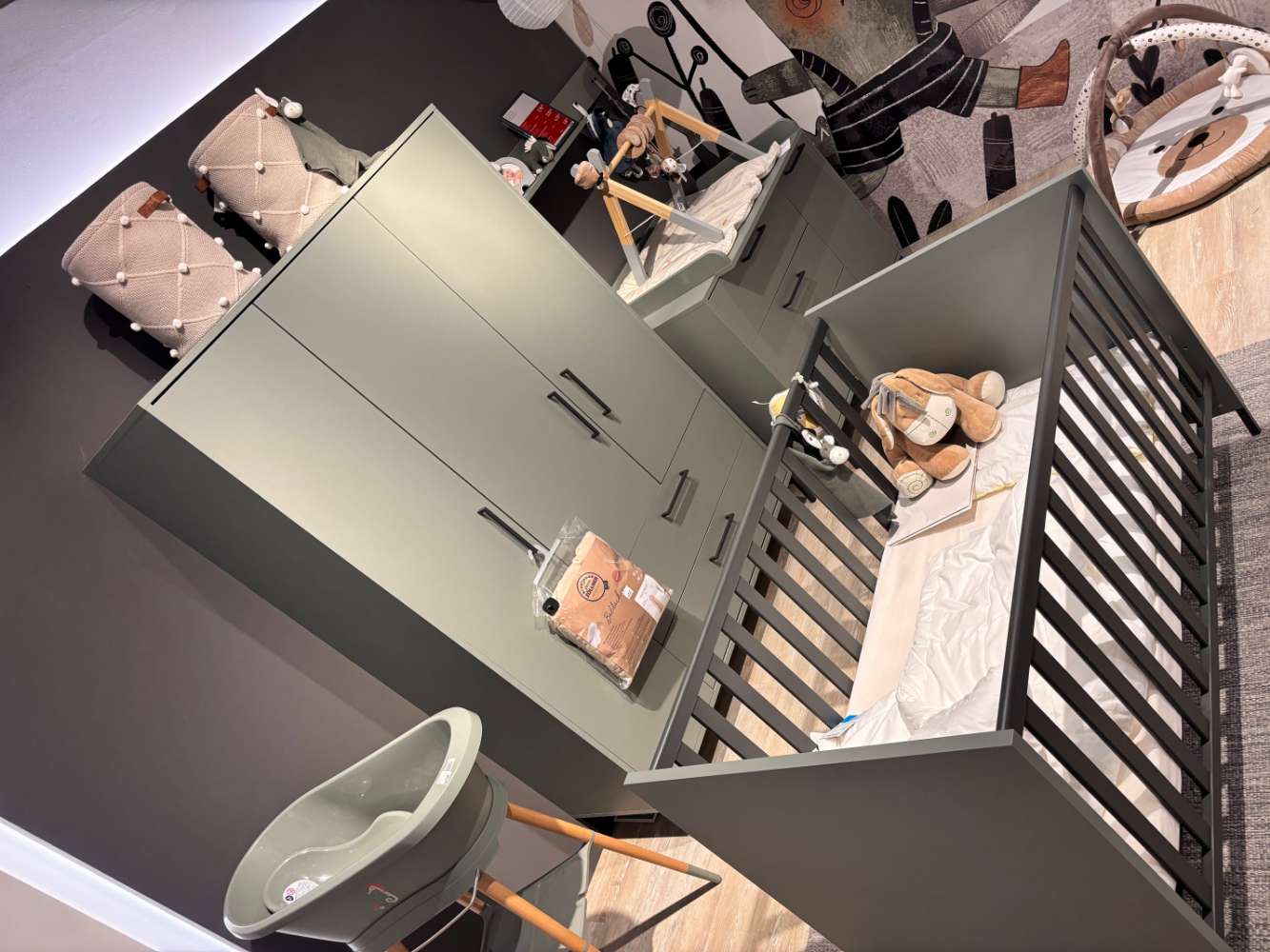 Jimmylee Babyzimmer Mia