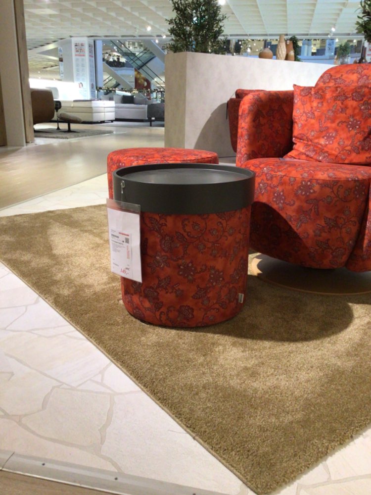 Pouf Bassetti TINETTO