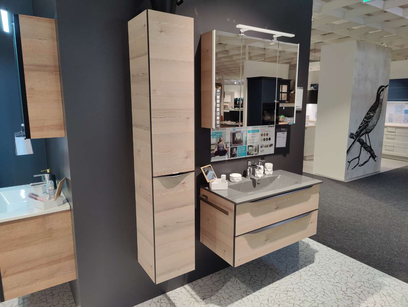 Badezimmer – PELIPAL – Ausstellungsstück