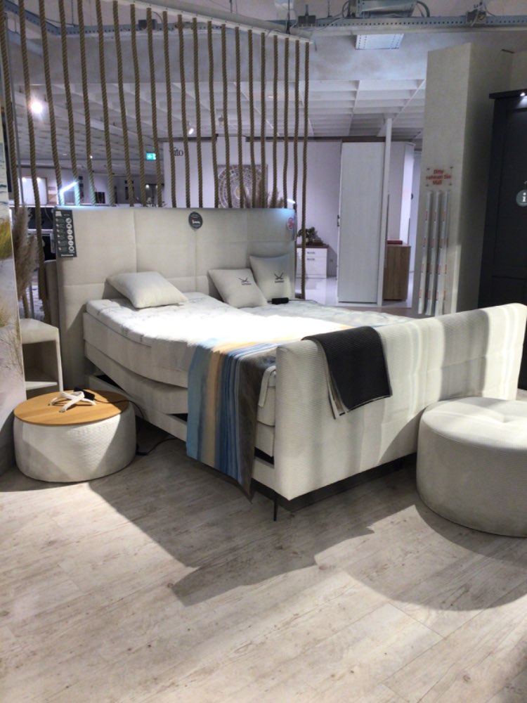 Boxspringbett SANSIBAR BILLUND